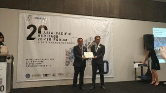 蘇州園林榮獲聯(lián)合國教科文組織文化遺產(chǎn)保護(hù)獎并推動文化藝術(shù)交流活動